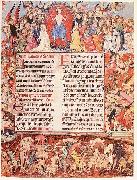 Missal of St Eulalia unknow artist